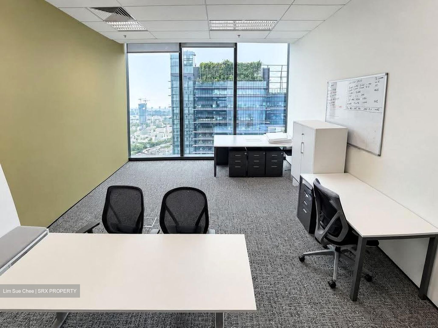 Asia Square Tower 1 (D1), Office #632379151